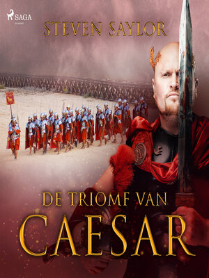De triomf van Caesar - Audiobook